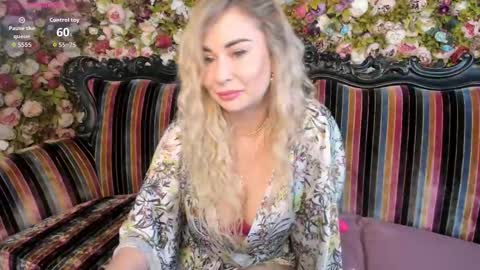 Snapshot of tiffanythoughts chatting on February 21, 2026, 7:53 am Tiffany online show from February 21, 2026, 7:53 am