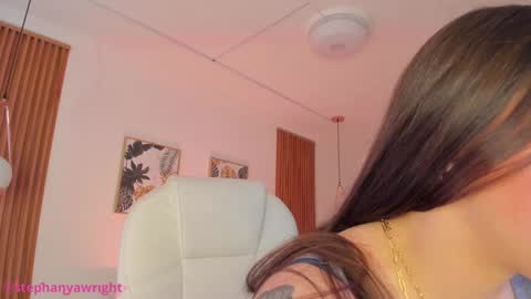 Snapshot of tiffanywright_ chatting on January 21, 2025, 1:11 pm Tiffany online show from January 21, 2025, 1:11 pm