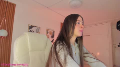 Snapshot of tiffanywright_ chatting on January 25, 2025, 1:30 pm Tiffany online show from January 25, 2025, 1:30 pm