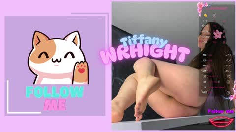 Snapshot of tiffanywright_ chatting on February 4, 2025, 12:33 pm Tiffany online show from February 4, 2025, 12:33 pm