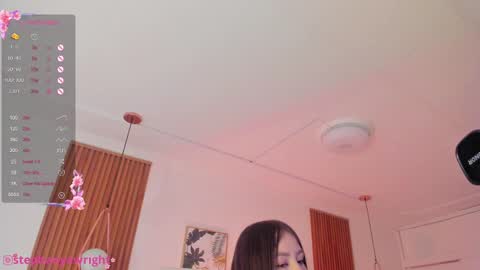 Snapshot of tiffanywright_ chatting on February 10, 2025, 3:53 pm Tiffany online show from February 10, 2025, 3:53 pm