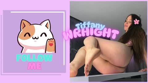 Snapshot of tiffanywright_ chatting on February 10, 2025, 6:56 pm Tiffany online show from February 10, 2025, 6:56 pm