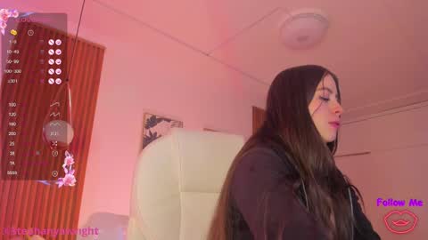 Snapshot of tiffanywright_ chatting on February 13, 2025, 5:54 pm Tiffany online show from February 13, 2025, 5:54 pm