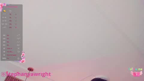 Snapshot of tiffanywright_ chatting on March 1, 2025, 1:07 pm Tiffany online show from March 1, 2025, 1:07 pm