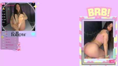 Snapshot of tiffanywright_ chatting on March 6, 2025, 12:41 pm Tiffany online show from March 6, 2025, 12:41 pm