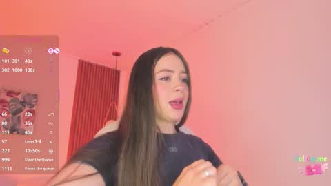 Snapshot of tiffanywright_ chatting on November 20, 2025, 1:22 pm Tiffany online show from November 20, 2025, 1:22 pm