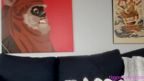 Snapshot of tiggerrosey chatting on November 19, 2025, 7:25 pm All my Links online show from November 19, 2025, 7:25 pm