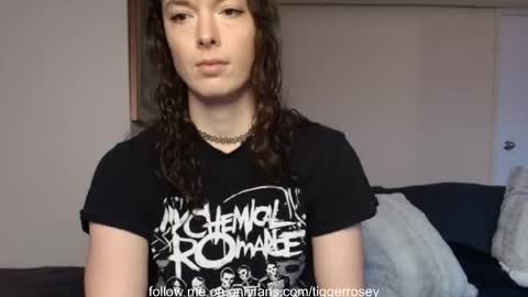 Snapshot of tiggerrosey chatting on February 13, 2026, 10:39 pm All my Links online show from February 13, 2026, 10:39 pm