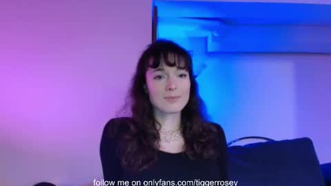 Snapshot of tiggerrosey chatting on February 25, 2026, 5:39 am All my Links online show from February 25, 2026, 5:39 am