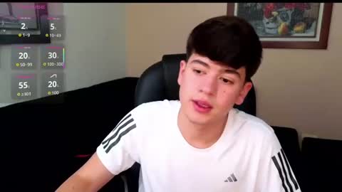 Camilo online show from November 6, 2025, 9:15 pm