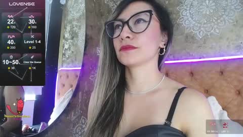 Snapshot of tila_tequila15 chatting on March 3, 2025, 4:03 pm TILA TEQUILA online show from March 3, 2025, 4:03 pm