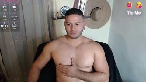 Timothy and Santy online show from September 8, 2025, 10:09 pm