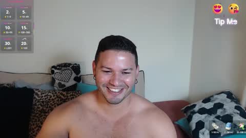 Timothy and Santy online show from October 4, 2025, 6:50 pm