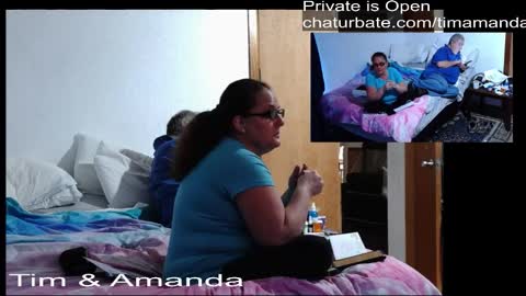 Snapshot of timamanda chatting on November 15, 2025, 5:05 am Tim Amanda online show from November 15, 2025, 5:05 am