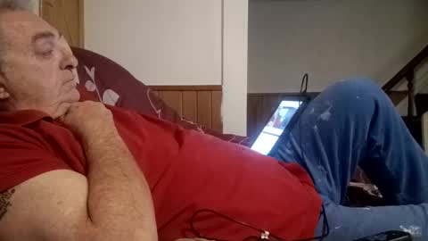 Snapshot of timamanda chatting on November 16, 2025, 6:24 pm Tim Amanda online show from November 16, 2025, 6:24 pm