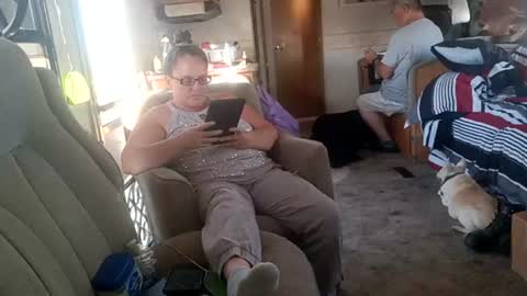 Snapshot of timamanda chatting on July 15, 2026, 1:00 am Tim Amanda online show from July 15, 2026, 1:00 am