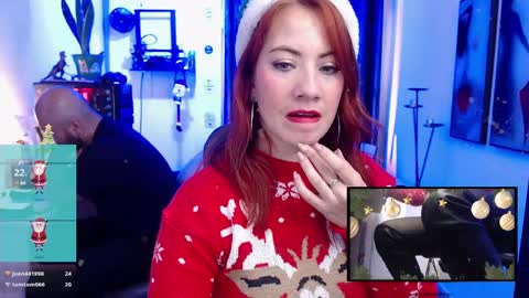 Snapshot of time_to_shine chatting on December 16, 2024, 9:52 pm evelyn and leon online show from December 16, 2024, 9:52 pm