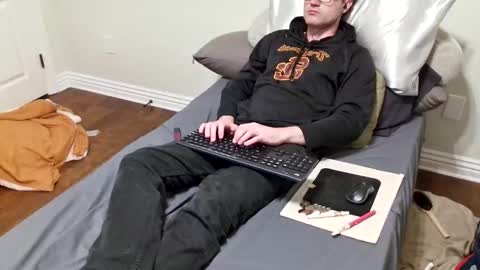 Snapshot of timelord157501 chatting on November 14, 2025, 4:28 pm TimeLordRaps online show from November 14, 2025, 4:28 pm