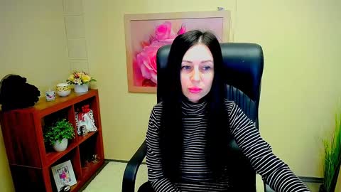 Snapshot of timeparadice chatting on February 3, 2025, 8:35 am Luisa online show from February 3, 2025, 8:35 am