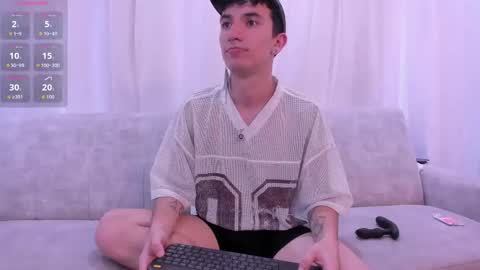 Timmy Kadel online show from May 26, 2026, 9:44 pm