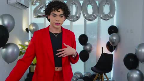 timmyshy online show from October 18, 2025, 7:36 pm