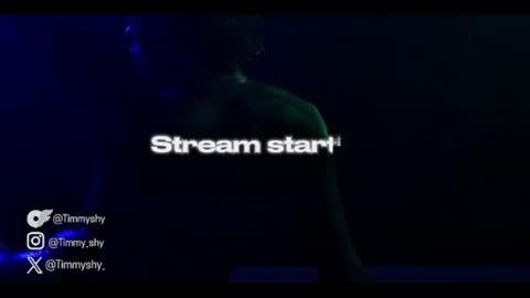 timmyshy online show from July 12, 2026, 4:47 am
