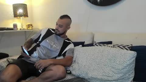 wanna play bareback uncut colombian couple new twink bbk online show from October 24, 2025, 2:41 am