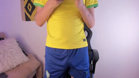 Timothy 21 years old online show from December 29, 2024, 9:41 pm