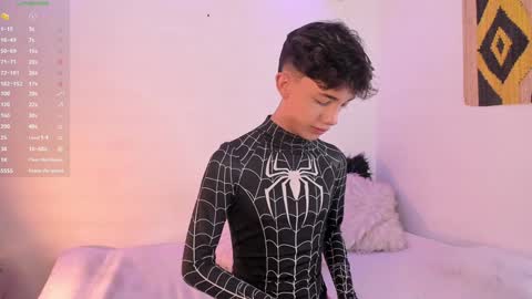 Timothy 21 years old online show from January 7, 2025, 7:59 pm