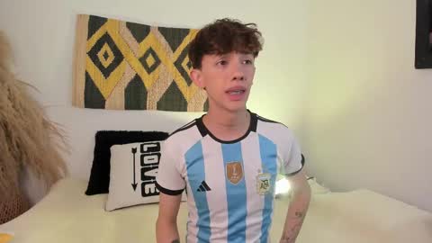 Timothy 21 years old online show from February 20, 2025, 8:47 pm