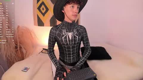 Timothy 21 years old online show from February 22, 2025, 11:03 pm