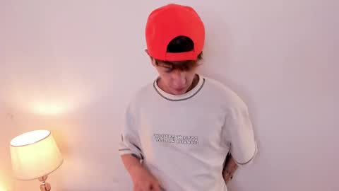 Timothy 21 years old online show from September 8, 2025, 7:13 pm