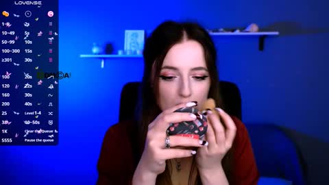 Snapshot of tina_blade_ chatting on November 21, 2025, 10:30 pm tina_blade_ online show from November 21, 2025, 10:30 pm