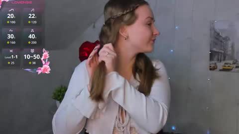 Snapshot of tina_hicks chatting on March 20, 2026, 1:21 am Stella online show from March 20, 2026, 1:21 am