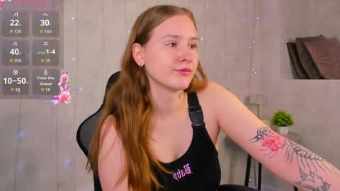 Snapshot of tina_hicks chatting on April 10, 2026, 1:00 am Stella online show from April 10, 2026, 1:00 am