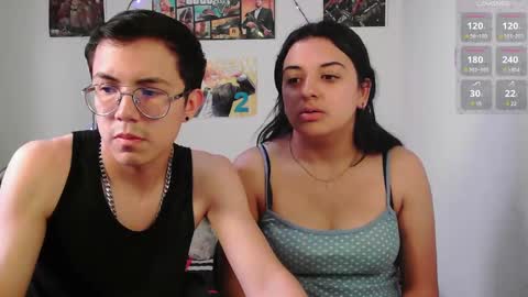 Snapshot of tina_n_charlie chatting on January 28, 2025, 6:49 pm Tina N Charlie online show from January 28, 2025, 6:49 pm