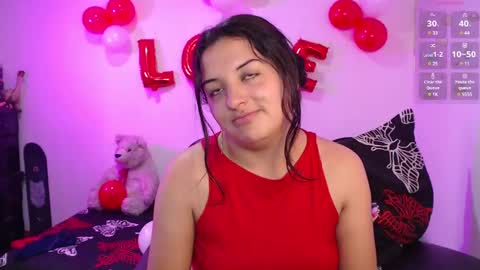 Snapshot of tina_n_charlie chatting on February 13, 2025, 6:05 pm Tina N Charlie online show from February 13, 2025, 6:05 pm