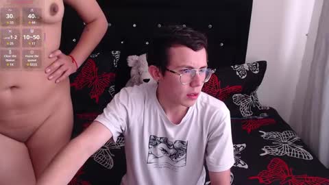 Snapshot of tina_n_charlie chatting on March 6, 2025, 3:02 pm Tina N Charlie online show from March 6, 2025, 3:02 pm