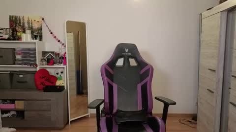 Snapshot of tinaangelll chatting on February 7, 2026, 6:33 pm Tina Angel online show from February 7, 2026, 6:33 pm