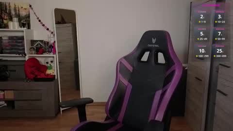 Snapshot of tinaangelll chatting on February 12, 2026, 6:14 pm Tina Angel online show from February 12, 2026, 6:14 pm