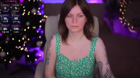 TinaMelt online show from January 9, 2026, 8:10 pm