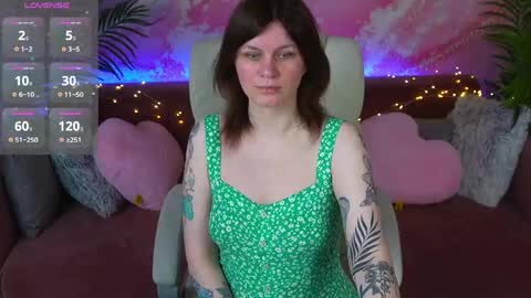 Snapshot of tinamelt chatting on April 17, 2026, 7:17 pm TinaMelt online show from April 17, 2026, 7:17 pm