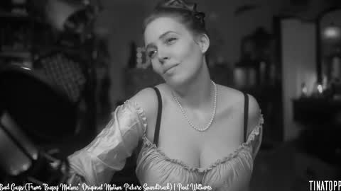 Tina -  online show from October 31, 2025, 2:12 am