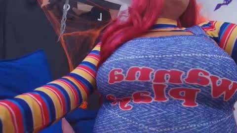 Snapshot of tinkerbell_1 chatting on October 31, 2025, 7:26 pm tinkerbell online show from October 31, 2025, 7:26 pm