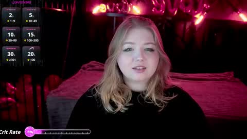 TinkerrBelll online show from February 9, 2026, 8:24 pm