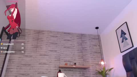 Snapshot of tinna__hottie chatting on February 26, 2025, 7:49 pm Tinna Goddess online show from February 26, 2025, 7:49 pm