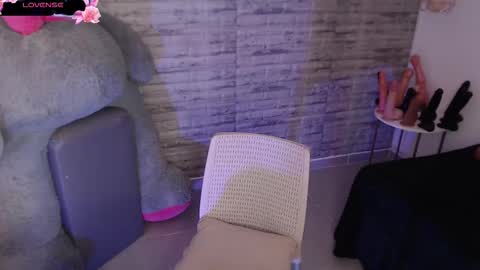 Snapshot of tinna__hottie chatting on January 6, 2026, 4:43 pm Tinna Goddess online show from January 6, 2026, 4:43 pm