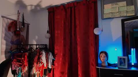 Snapshot of tinnadawson chatting on January 14, 2026, 11:42 pm I AM BELLA ----------- follow my IG TINNS 69 online show from January 14, 2026, 11:42 pm