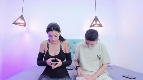 TINNY AND CANDY online show from December 17, 2024, 2:00 pm