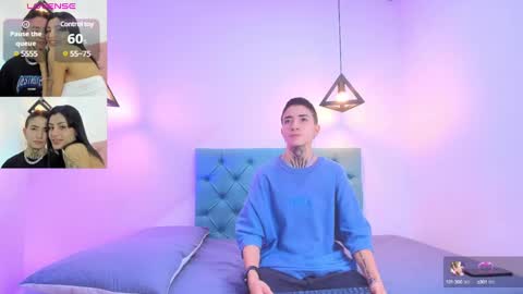 TINNY AND CANDY online show from February 2, 2025, 1:30 pm